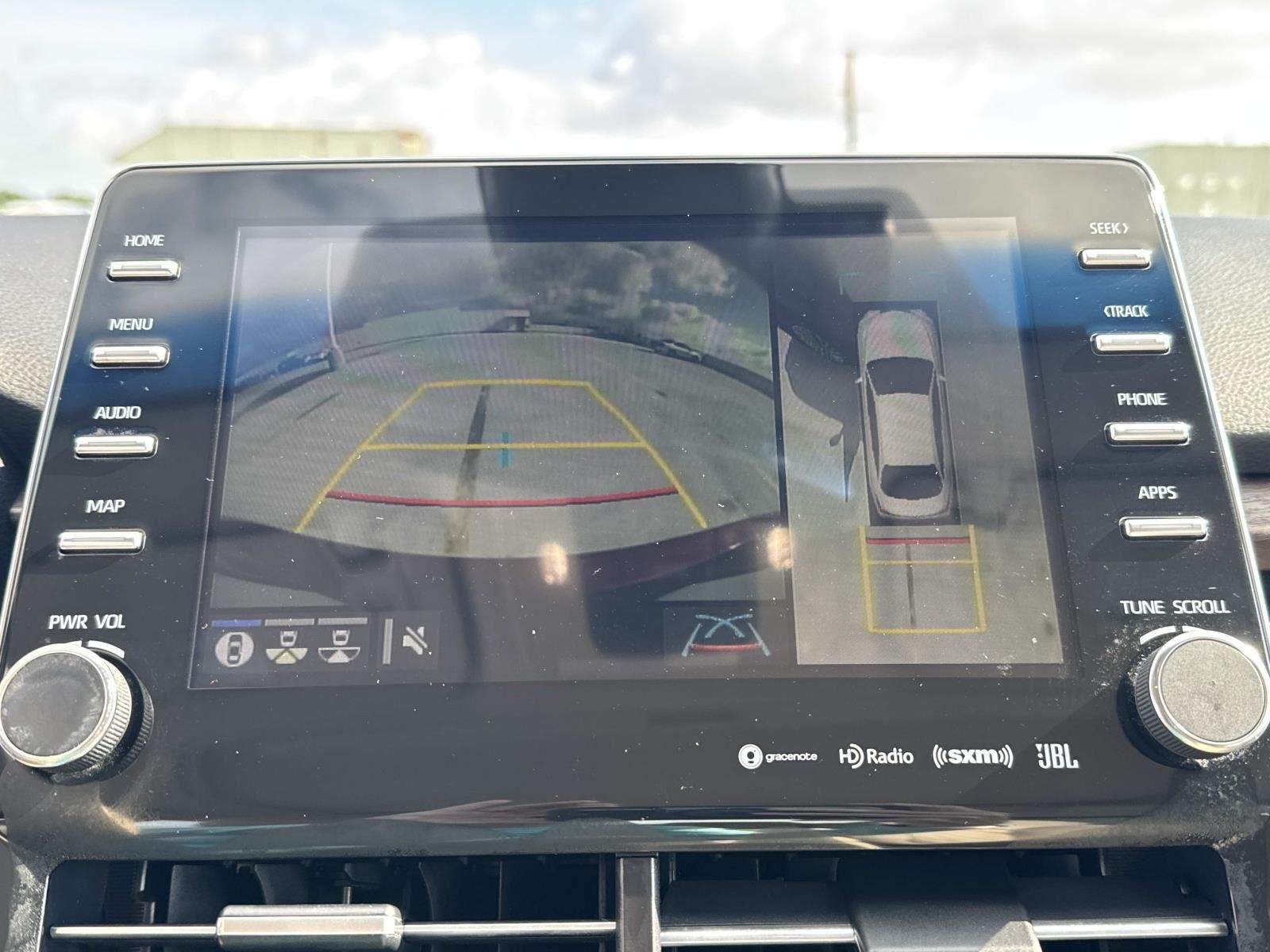 Used 2019 Ruby Flare Pearl Toyota Limited image 26