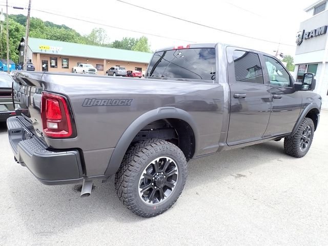 New 2026 Granite Crystal Metallic Clear-Coat Exterior Paint RAM Tradesman image 7