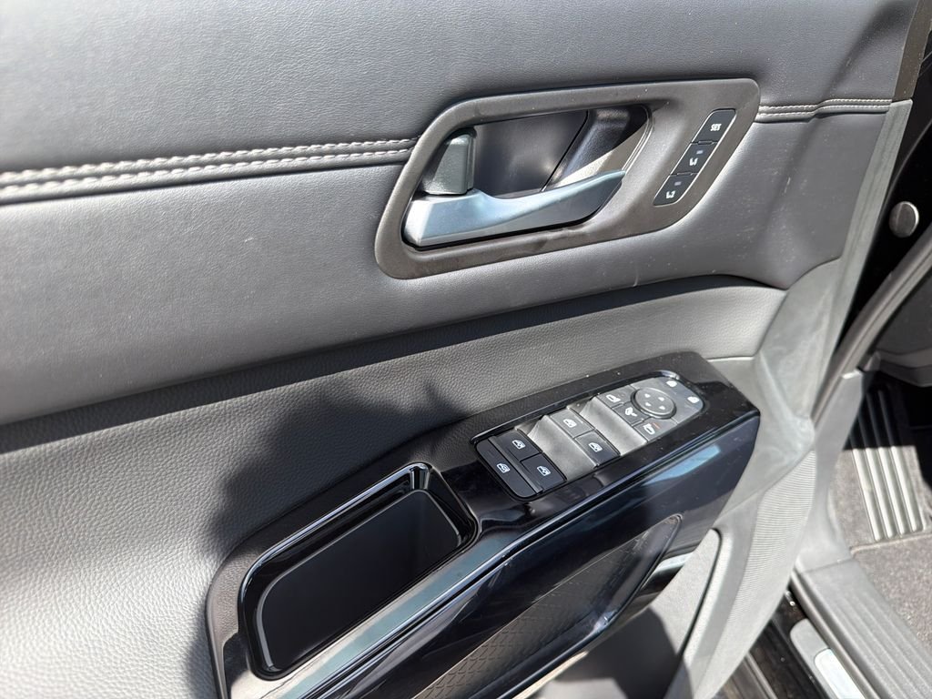 New 2026 Nissan Pathfinder Platinum 4D Sport Utility