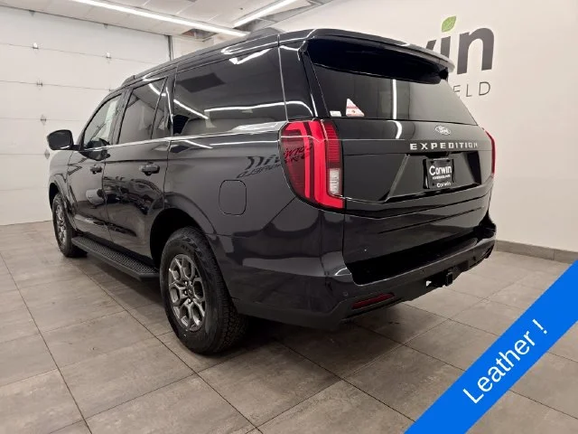 New 2027 Dark Matter Gray Metallic Ford Active image 3
