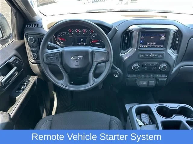 Used 2024 Summit White Chevrolet Custom Trail Boss image 19