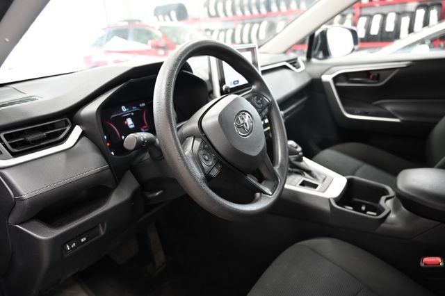 Used 2024 Gray Toyota LE image 20