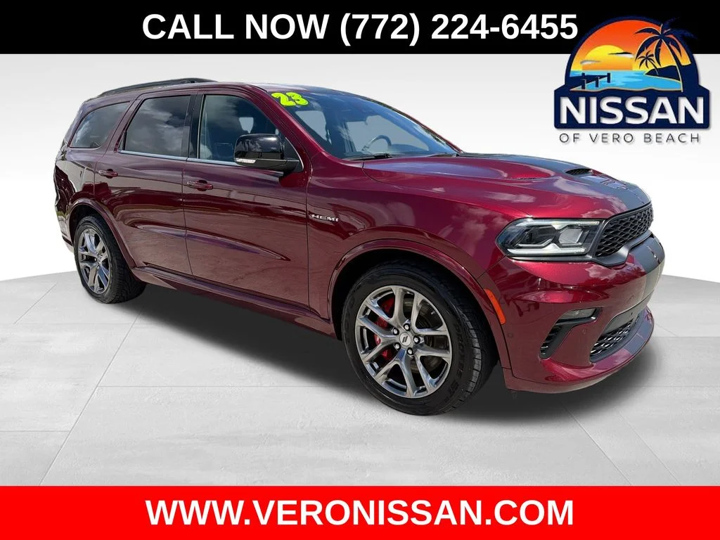 2023 Dodge Durango R/T Plus AWD's photo