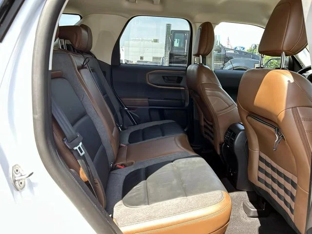 Used 2023 Oxford White Ford Outer Banks image 17