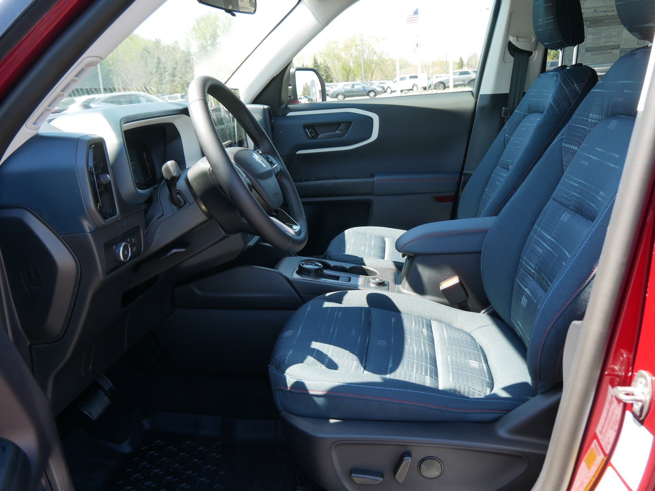 2026 Ford Bronco Sport Heritage - Photo 7