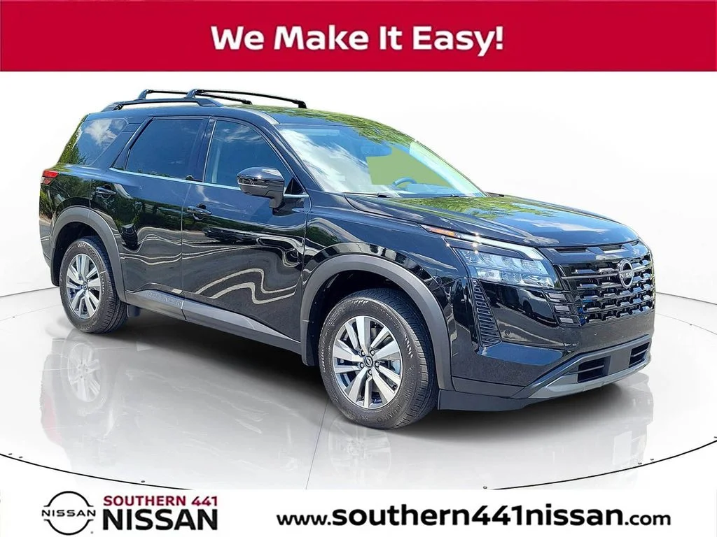 New 2026 Black Nissan SL image 1