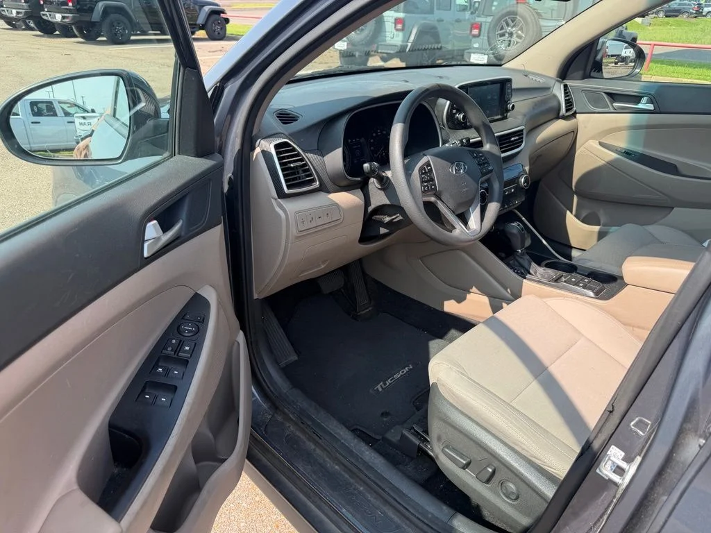 Used 2021 Blue Hyundai Value image 20
