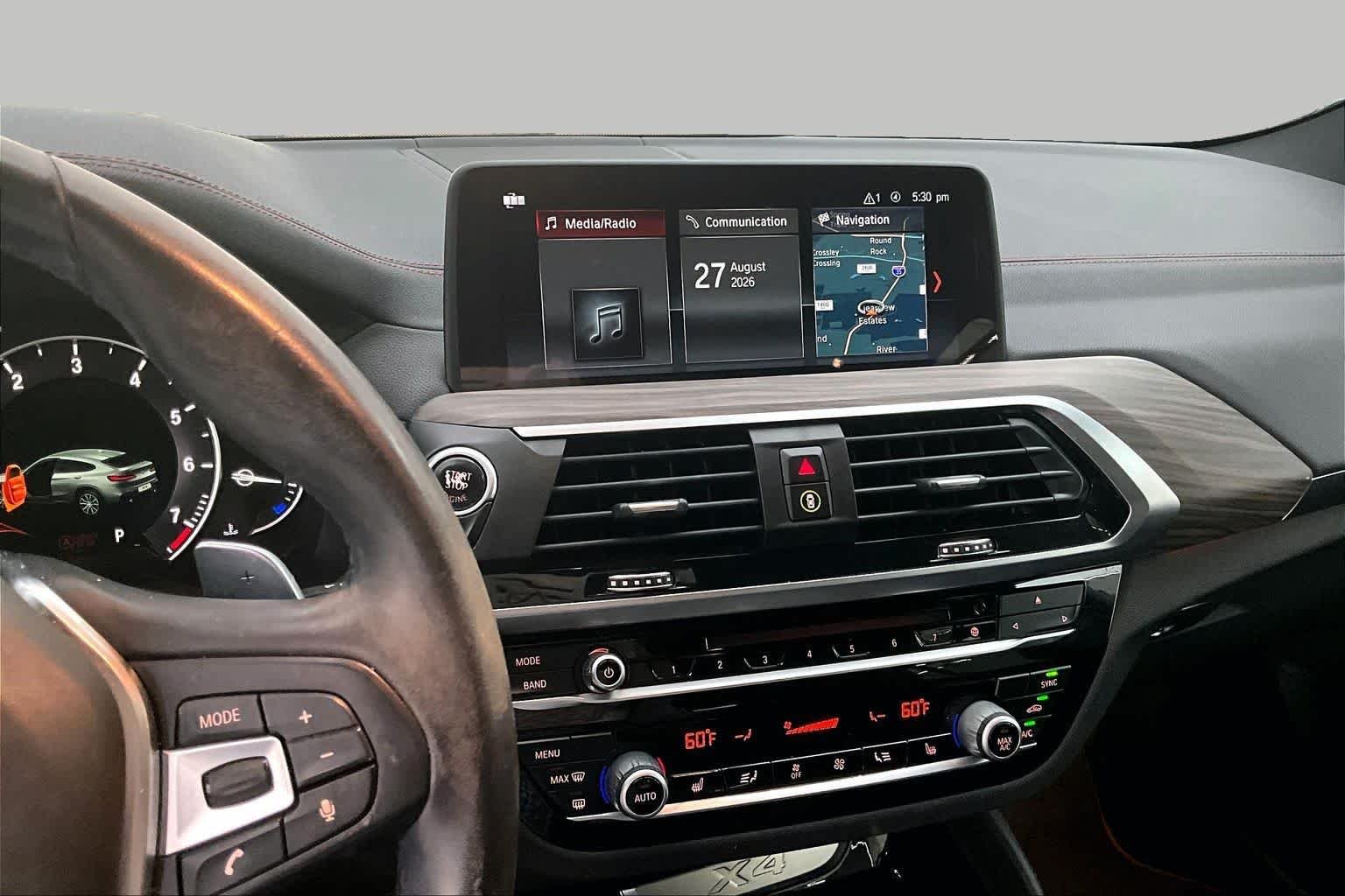 Pre-Owned 2019 BMW X4 XDrive30i XDrive30i