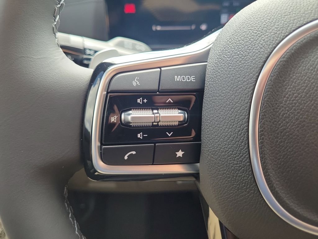New 2026 Black Kia EX image 27