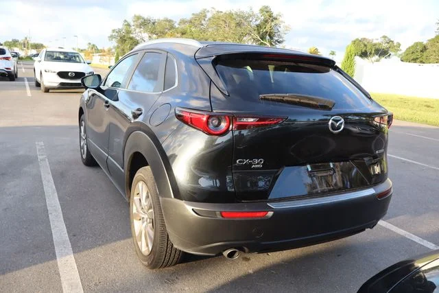 Used 2025 Jet Black Mazda 2.5 S Preferred Package image 3