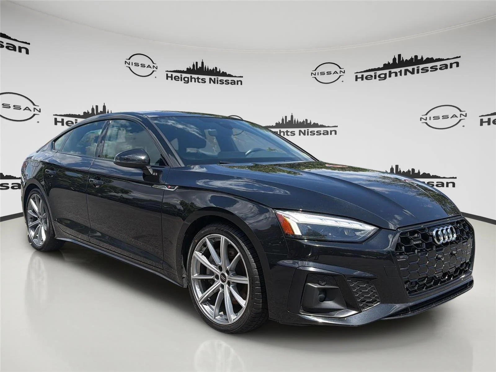 2025 Audi A5 Sportback Premium - Photo 7