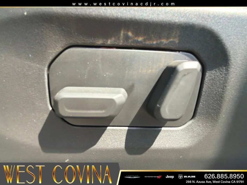 New 2026 Anvil Clearcoat Jeep Rubicon image 19