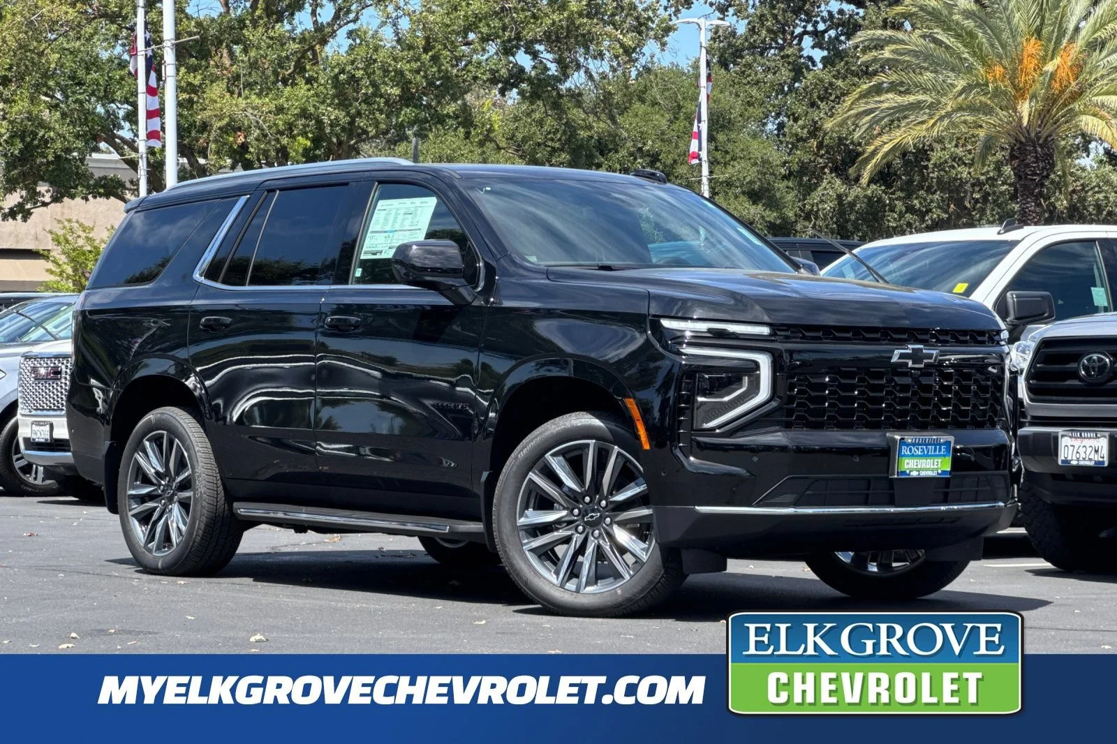 2026 Chevrolet Tahoe LS 4WD's photo