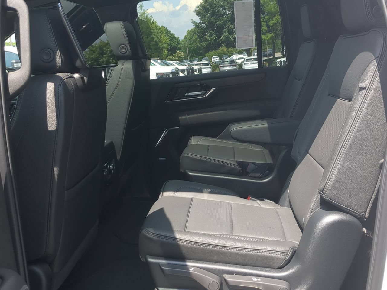 New 2026 Glacier White Tricoat GMC Denali image 26