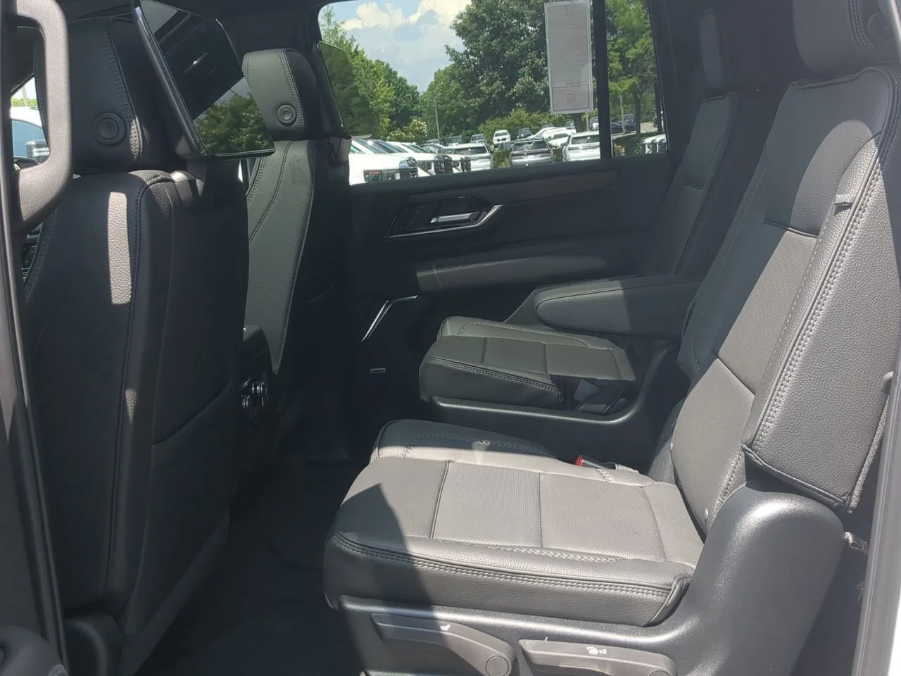 New 2026 Glacier White Tricoat GMC Denali image 26