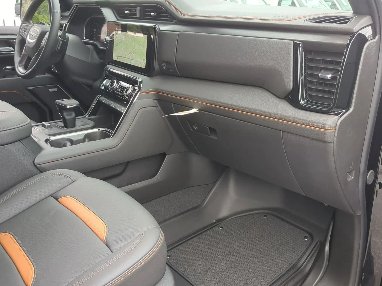 New 2026 Onyx Black GMC AT4 image 30