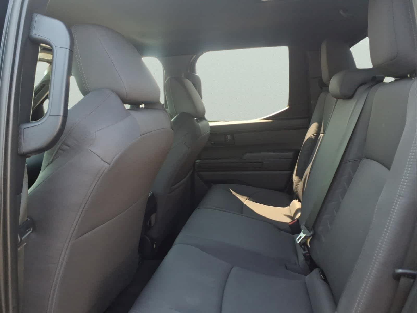 Used 2024 Black Toyota SR5 image 12