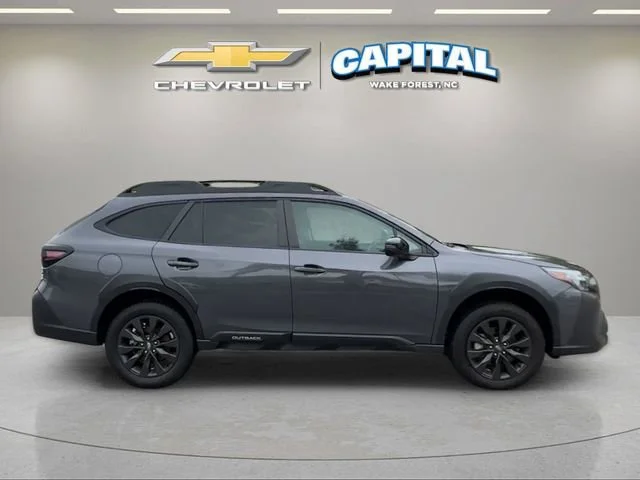 Used 2025 Charcoal Subaru Onyx Edition image 6