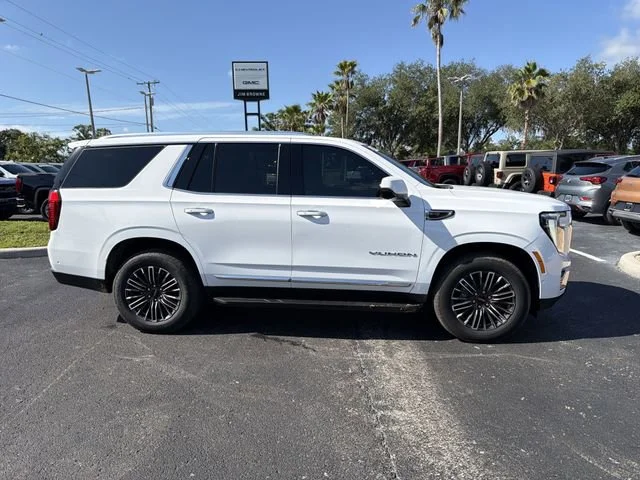 New 2026 Summit White GMC Elevation image 2