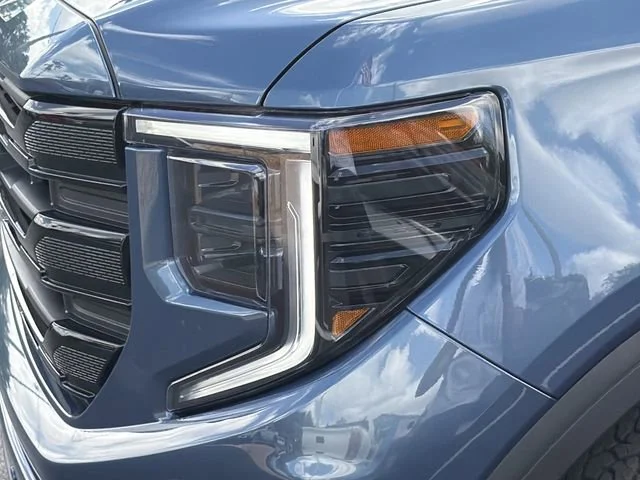 New 2026 Downpour Metallic GMC Elevation image 9