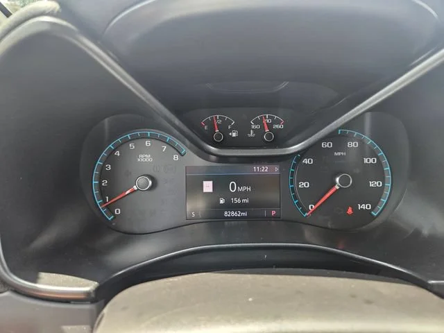 Used 2019 SUMMIT WHITE Chevrolet 4WD Z71 image 15
