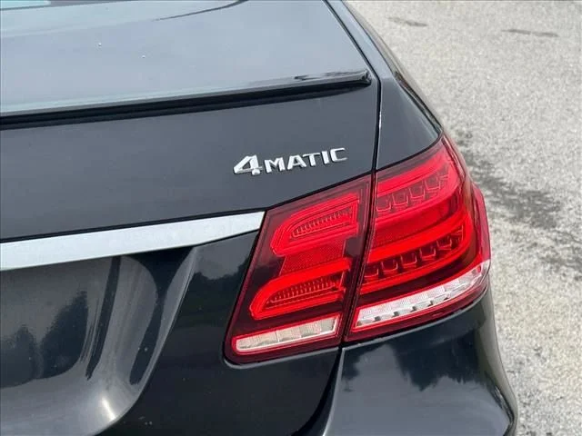 Used 2016 White Mercedes-Benz E 350 image 21