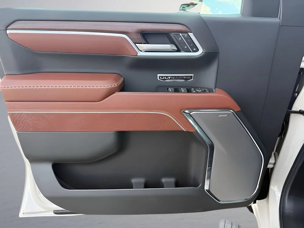 New 2026 Coastal Dune GMC Denali Ultimate image 30