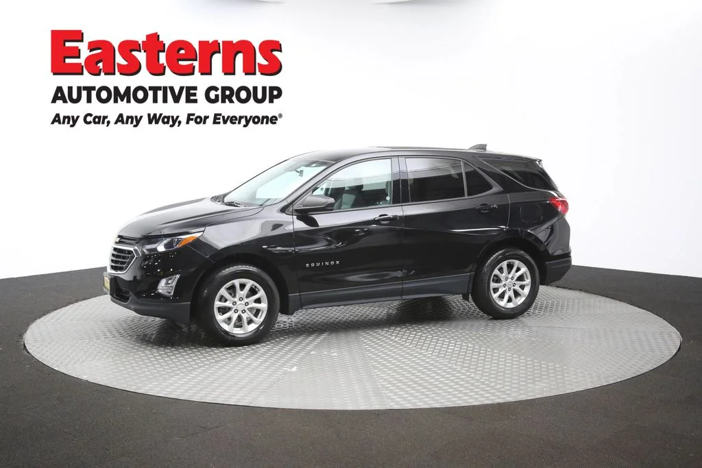 Used 2019 Black Chevrolet LS image 57