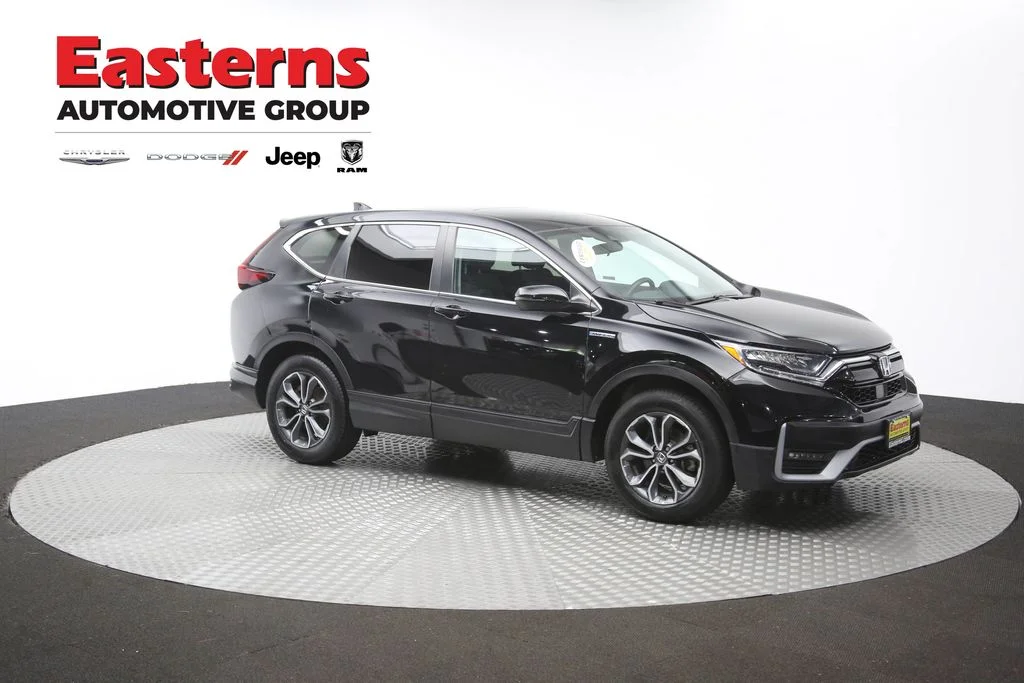 Used 2020 Black Honda EX image 49