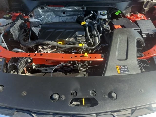 Used 2024 Cayenne Orange Metallic Chevrolet LT image 22