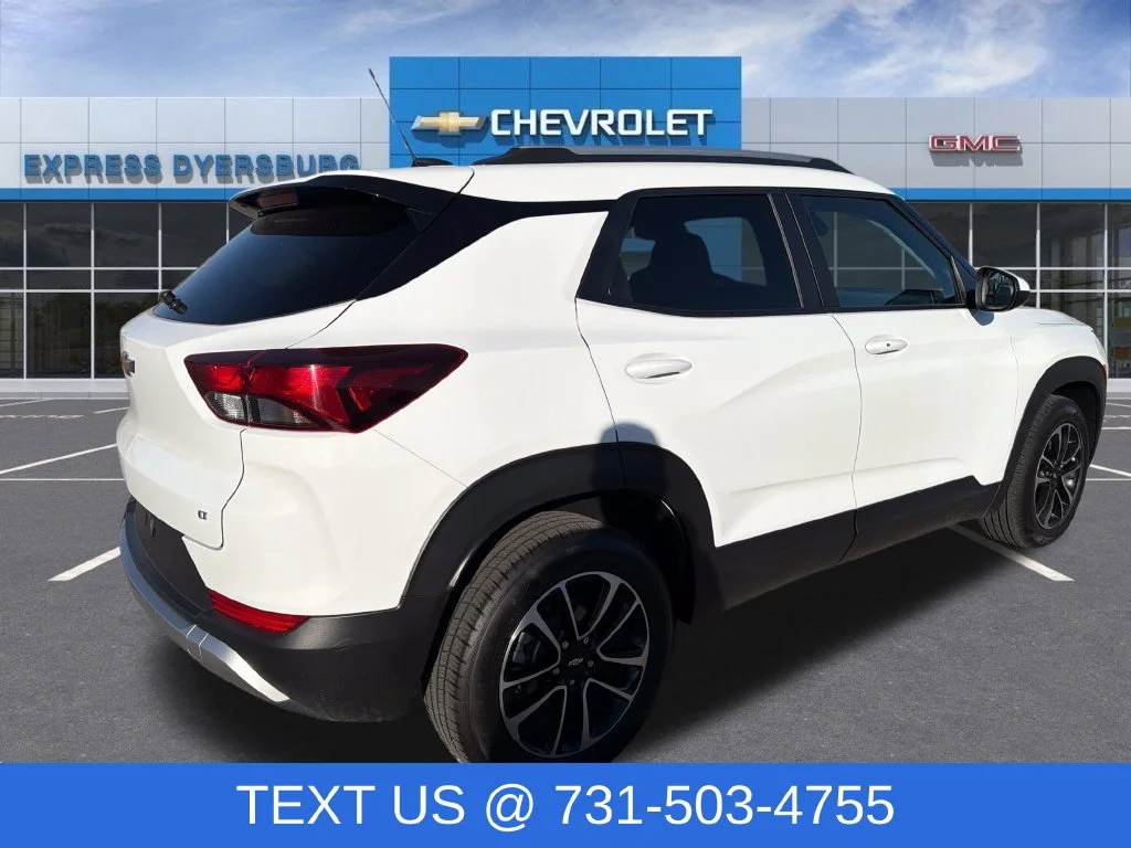 Used 2025 White Chevrolet LT image 7