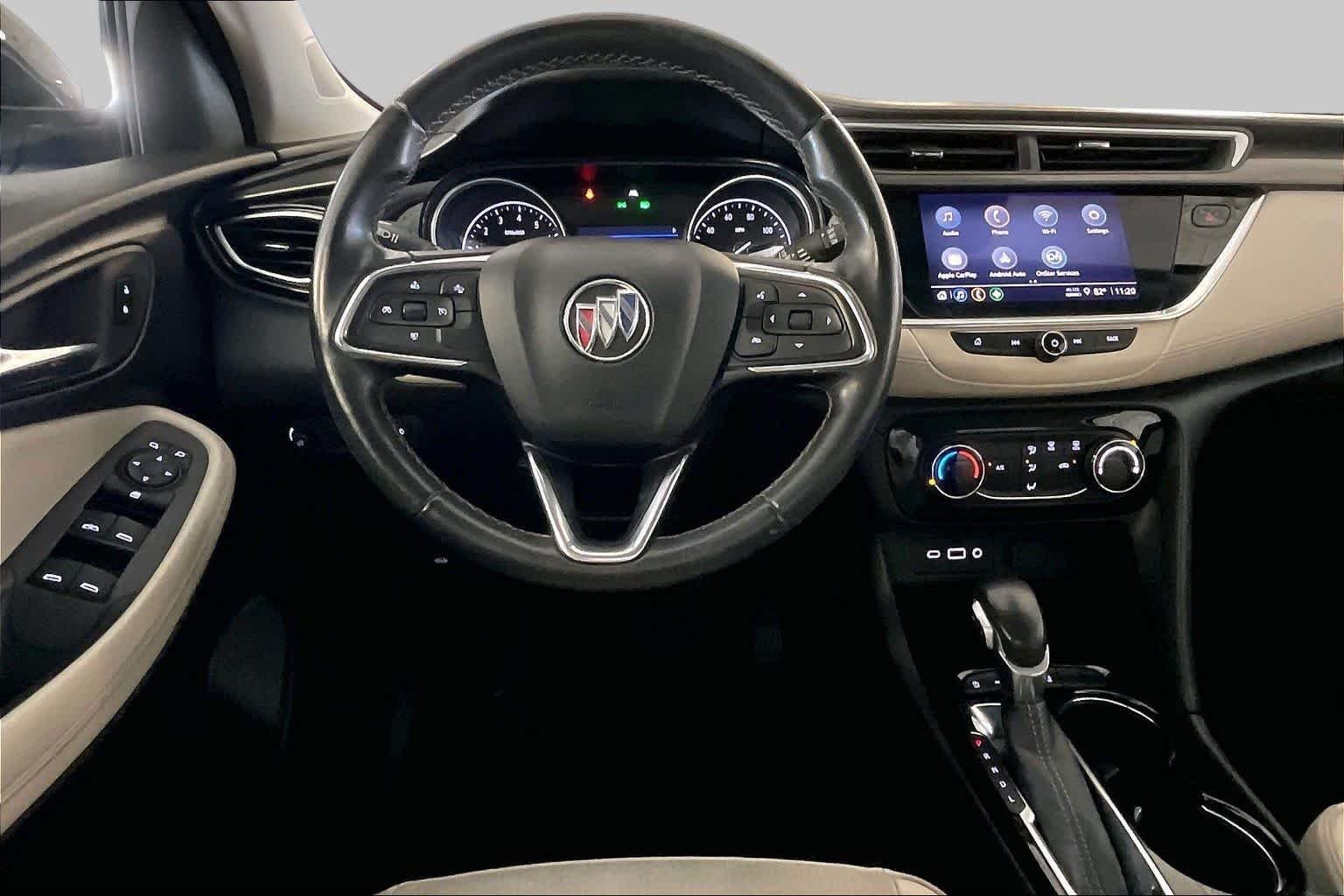 Pre-Owned 2021 Buick Encore GX Preferred