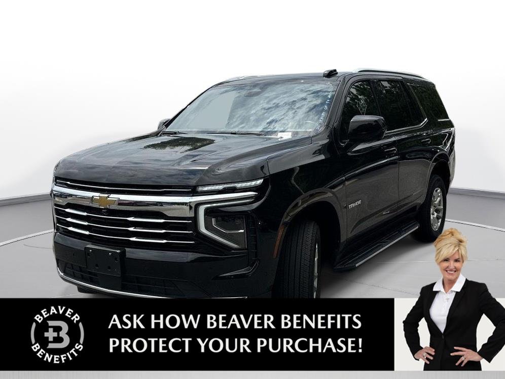 2025 Chevrolet Tahoe