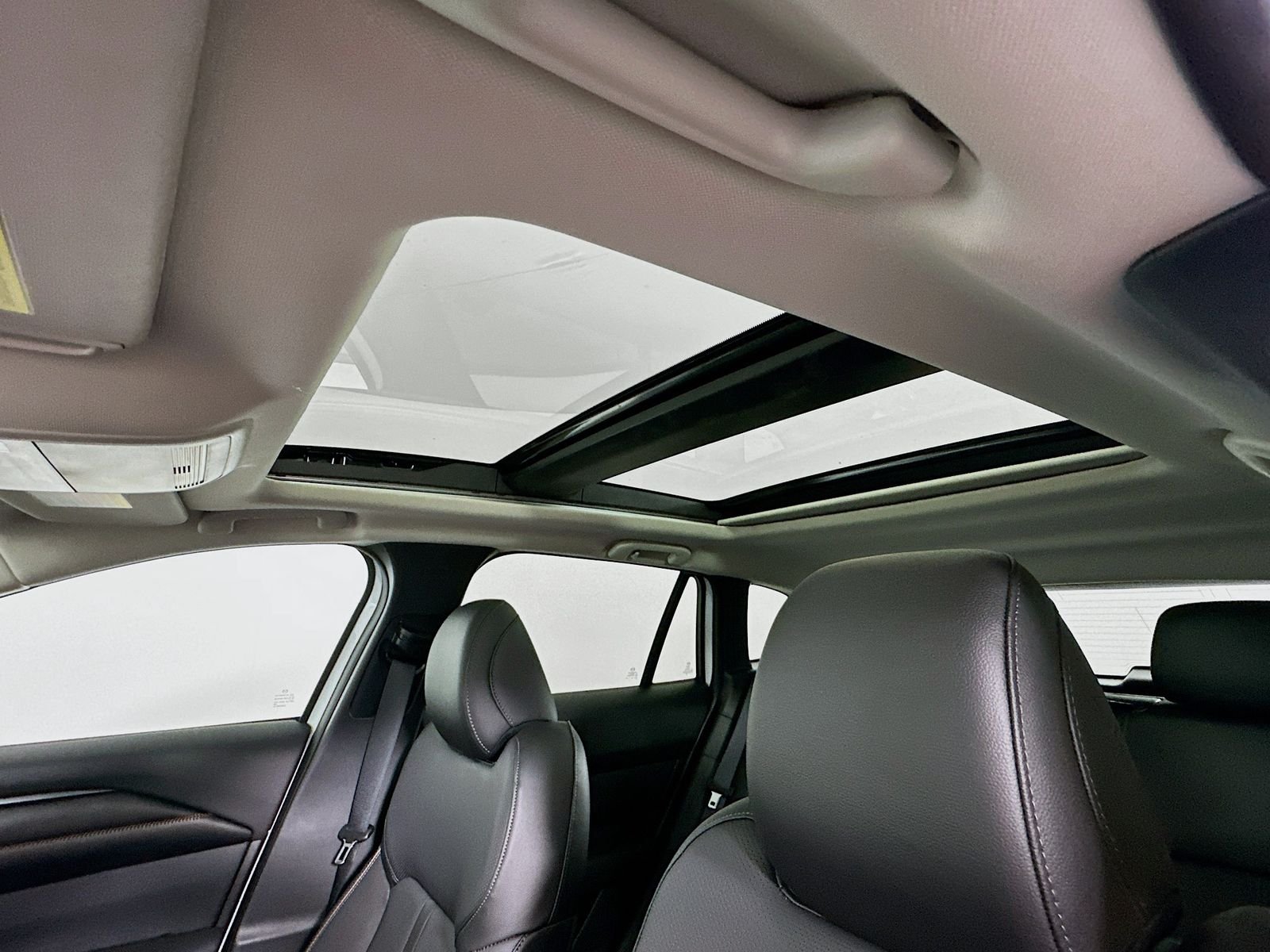 New 2026 Wind Chill Pearl Mazda 2.5 S Premium AWD image 23
