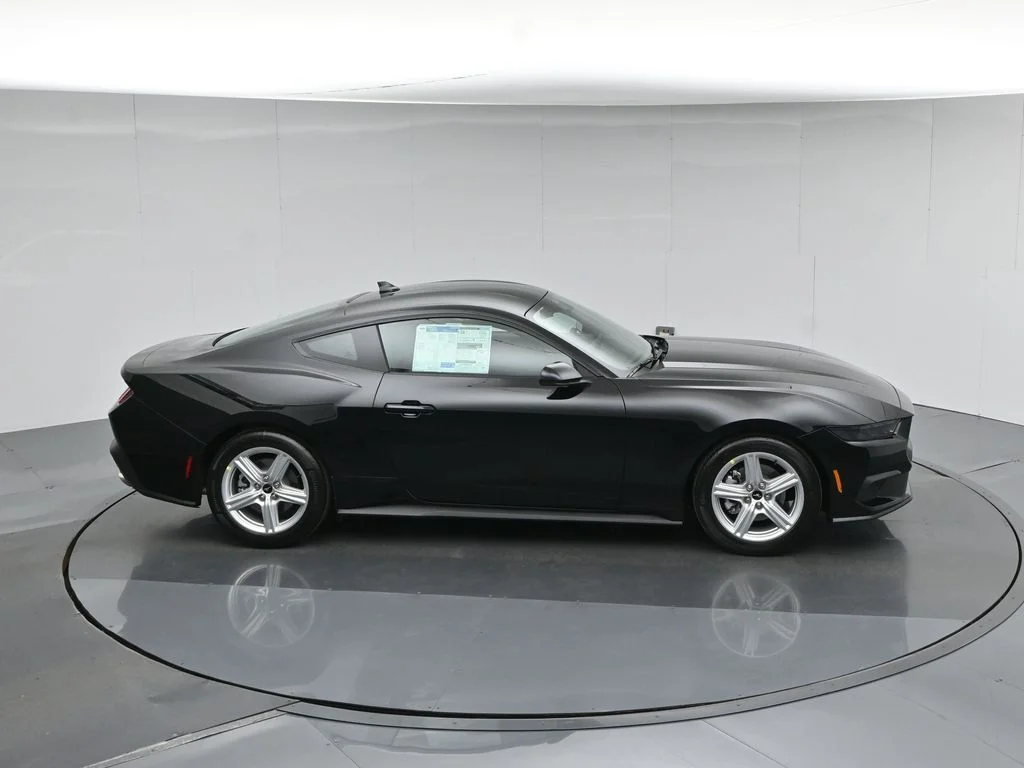 New 2026 Black Ford EcoBoost image 36