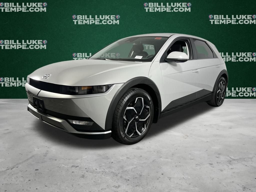 Used 2024 Hyundai IONIQ 5 SE with VIN KM8KM4DB9RU234560 for sale in Tempe, AZ