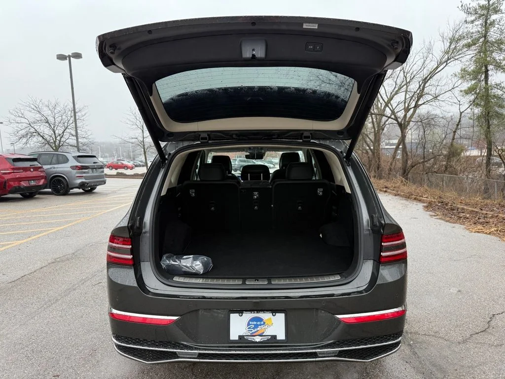 2025 GENESIS GV80 Prestige - Photo 22