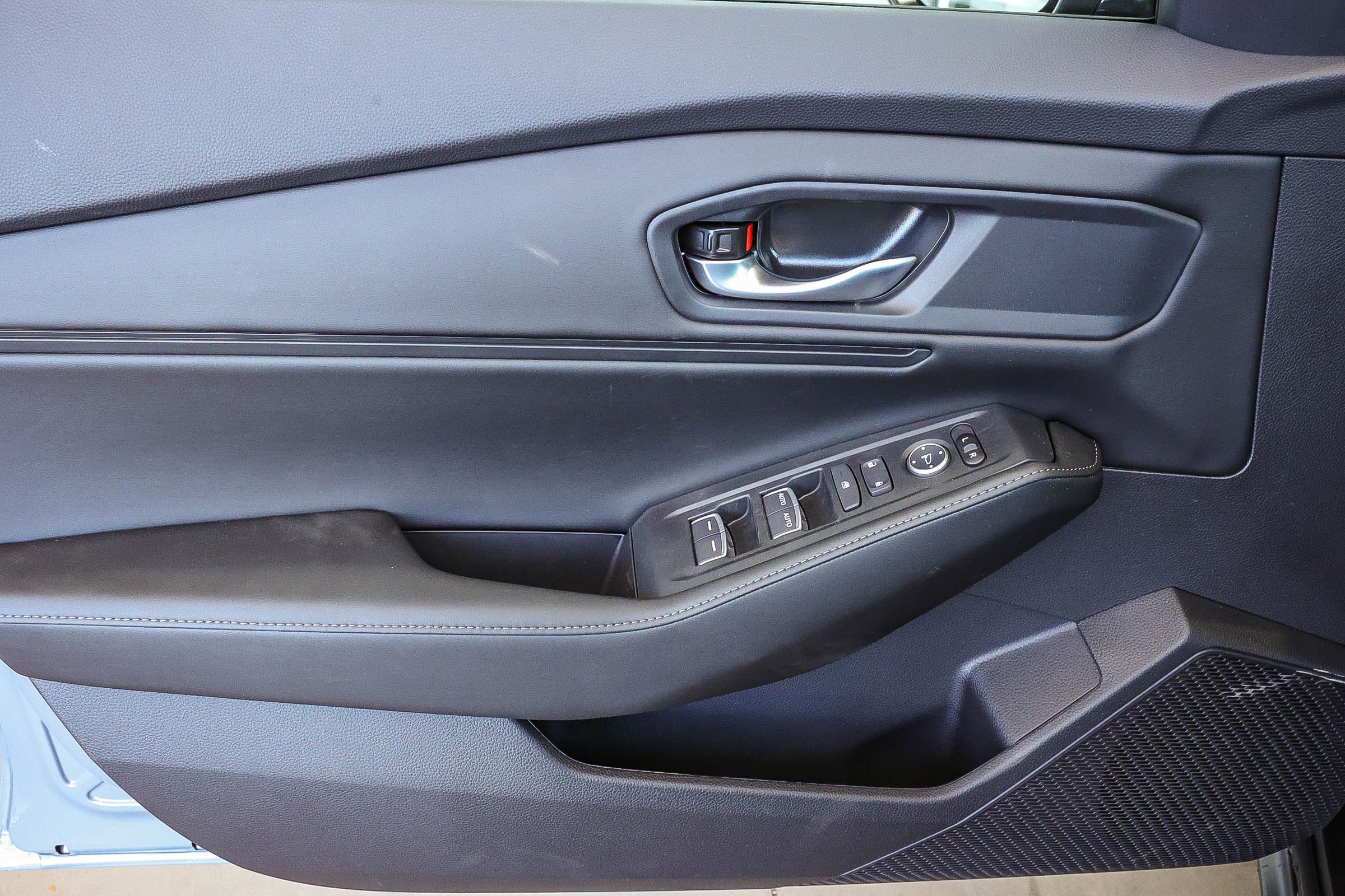 New 2026 Crystal Black Pearl Honda Sport Sedan image 39