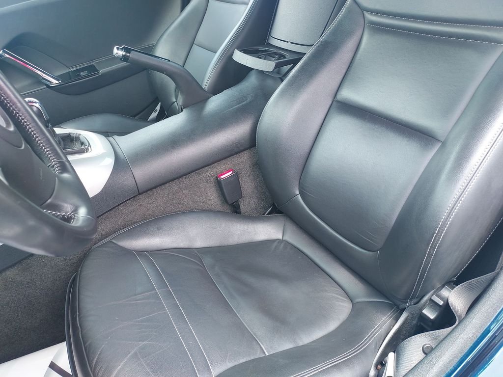 Used 2007 Blue Saturn Base image 17