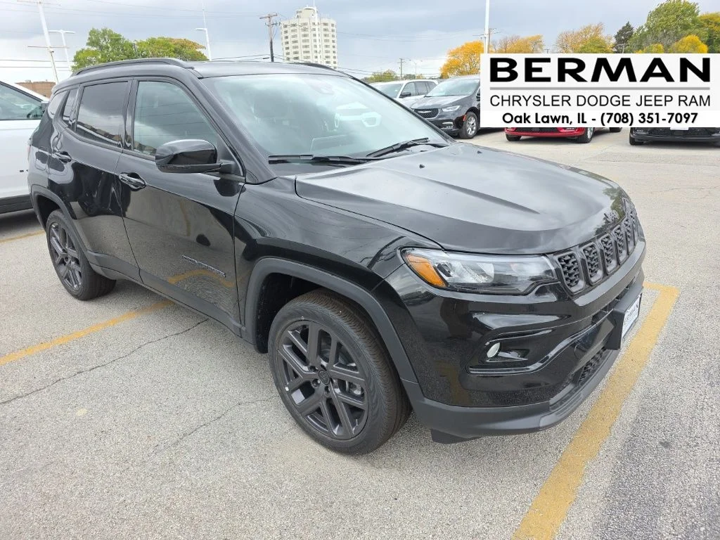 2026 Jeep Compass