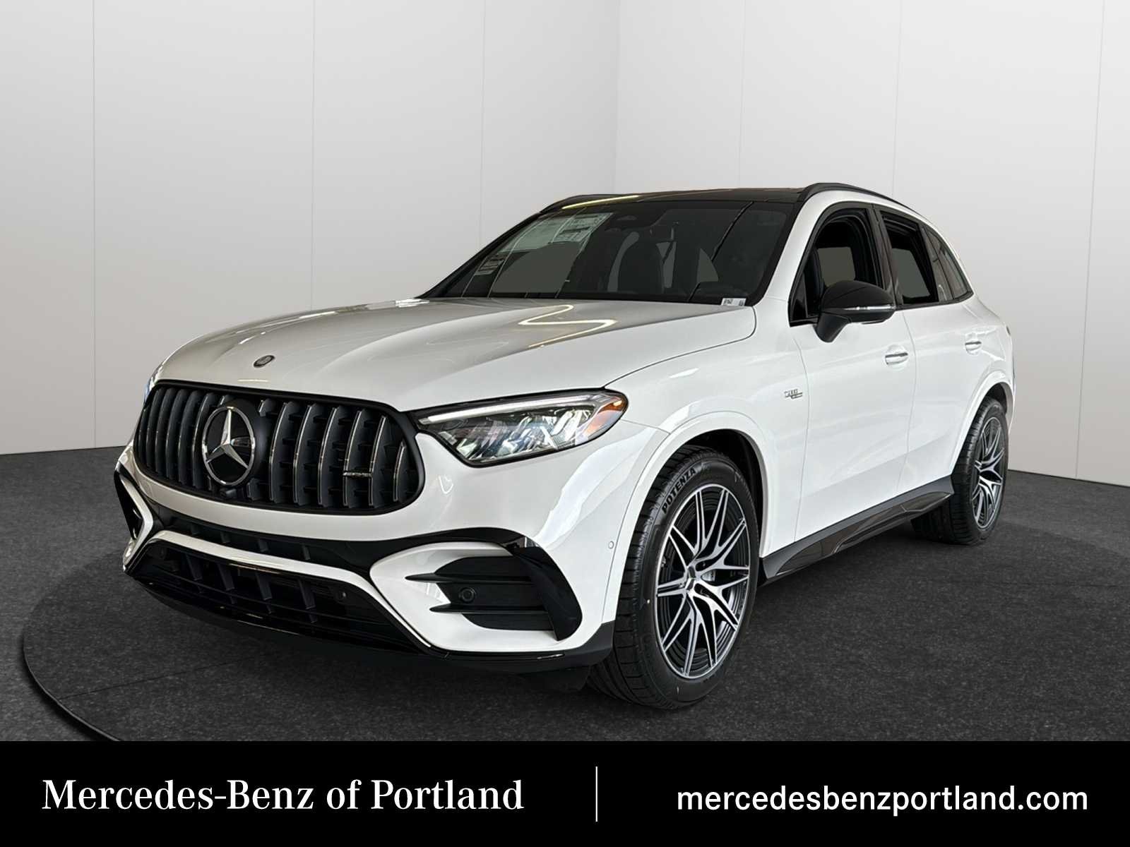 2026 Mercedes-Benz GLC AMG® GLC 43