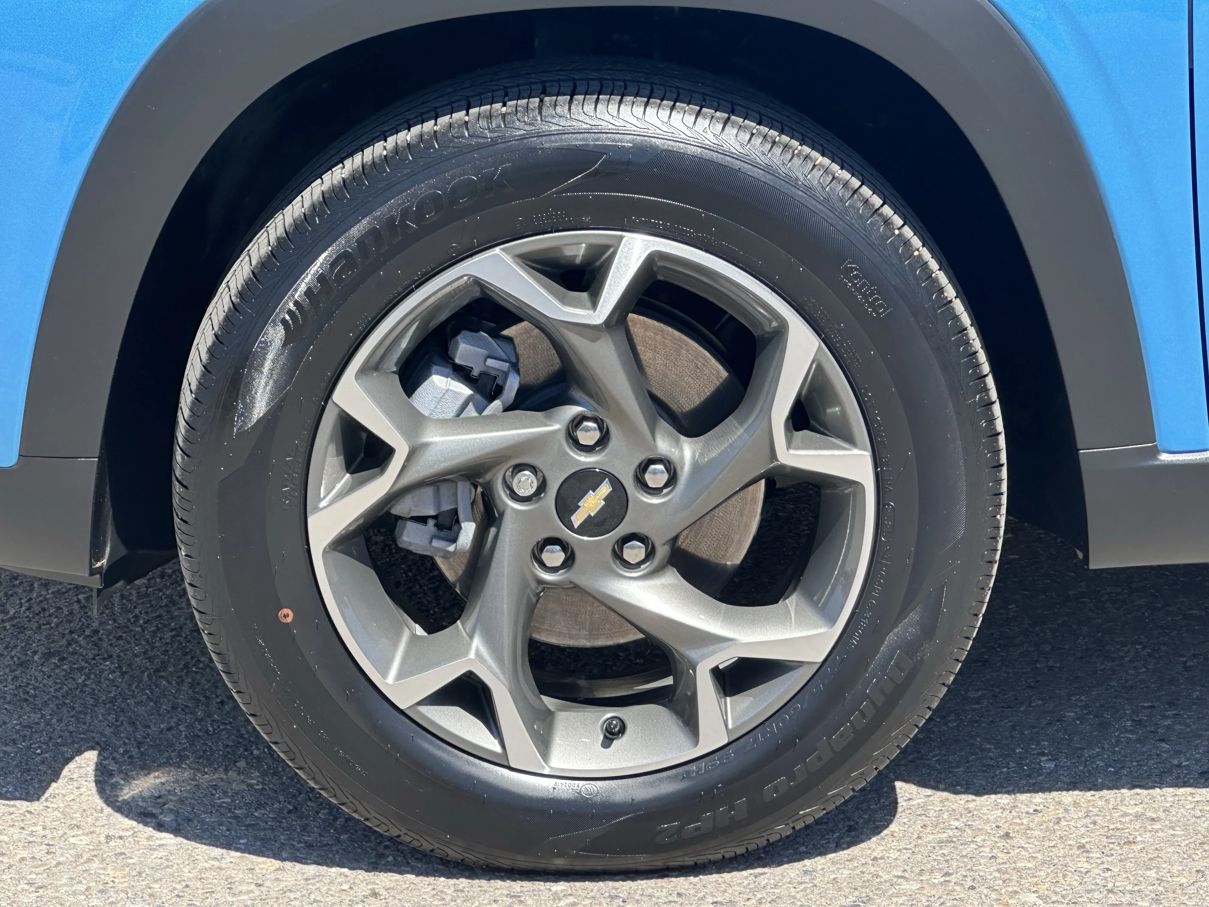 Certified Used 2026  Chevrolet LT image 6