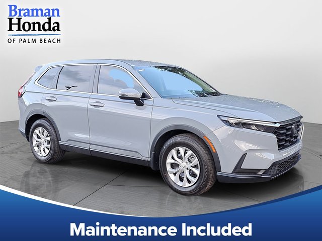 2026 Honda CR-V LX