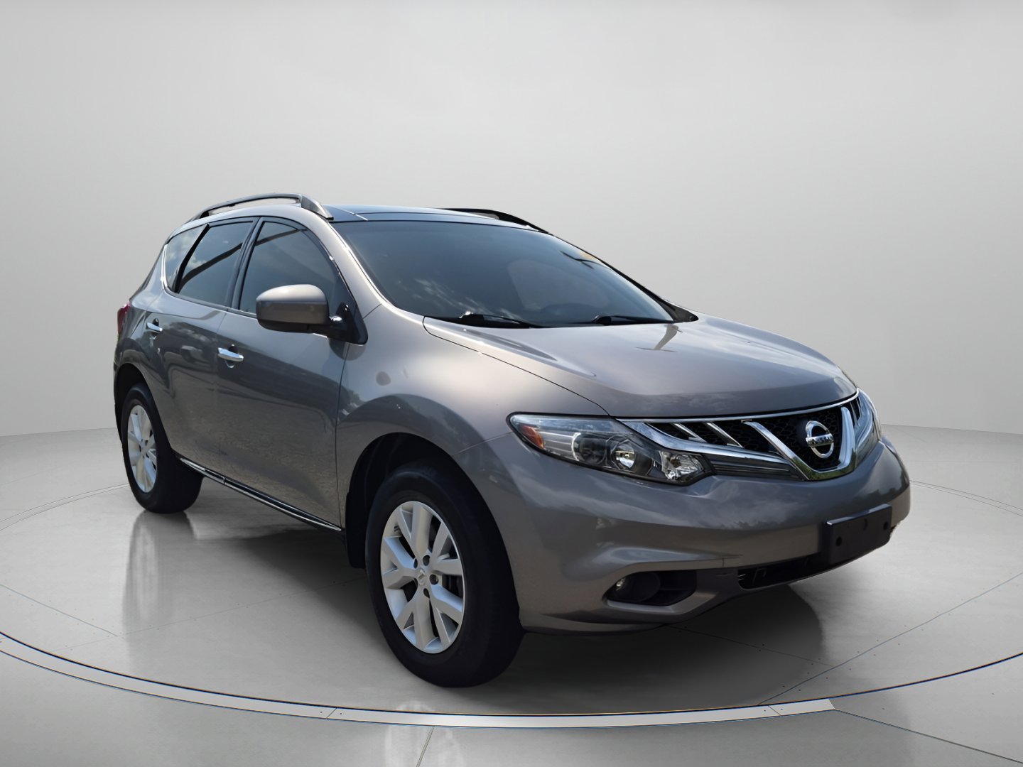 2012 Nissan Murano SL AWD's photo