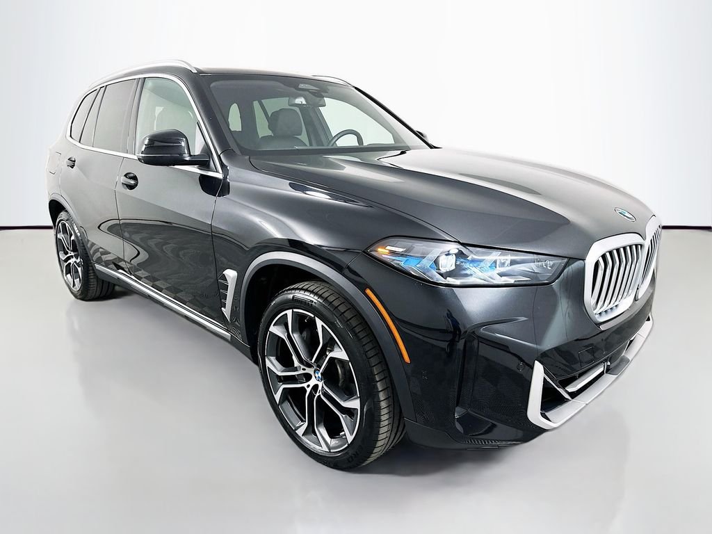 2026 BMW X5 40i - Photo 3