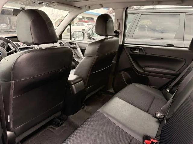 Used 2018 Silver Subaru 2.0XT Premium image 17