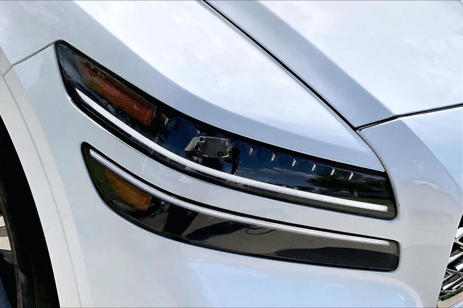 Used 2025 Uyuni White Genesis 3.5T image 27