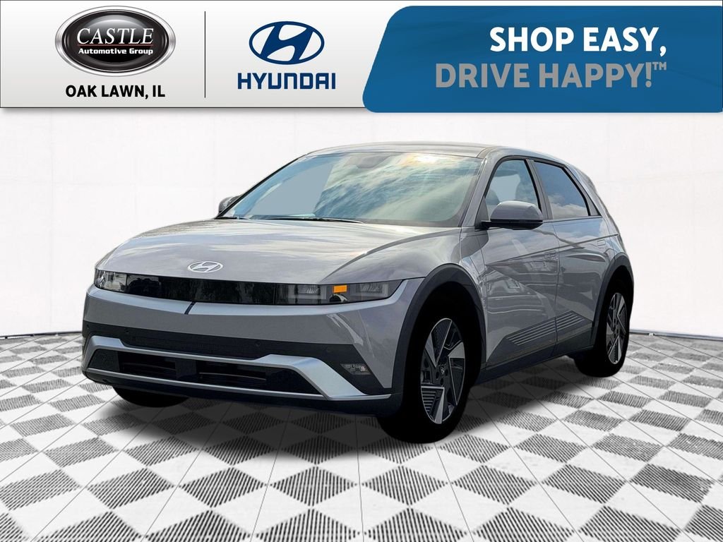 2026 Hyundai IONIQ 5 SE