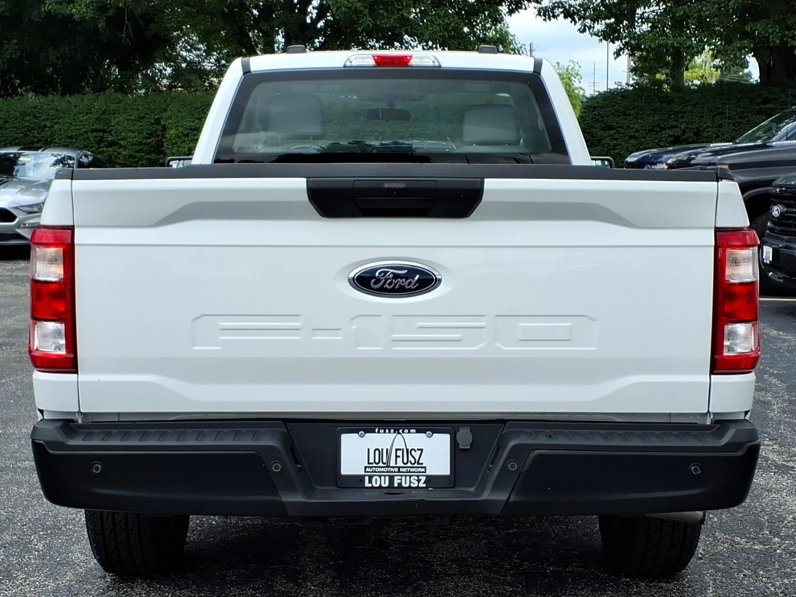 Used 2023 Oxford White Ford XL image 29