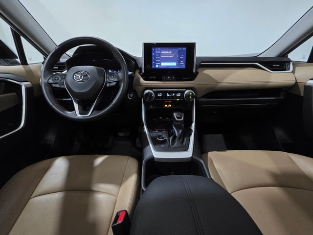Certified Used 2024 Beige Toyota XLE Premium image 14